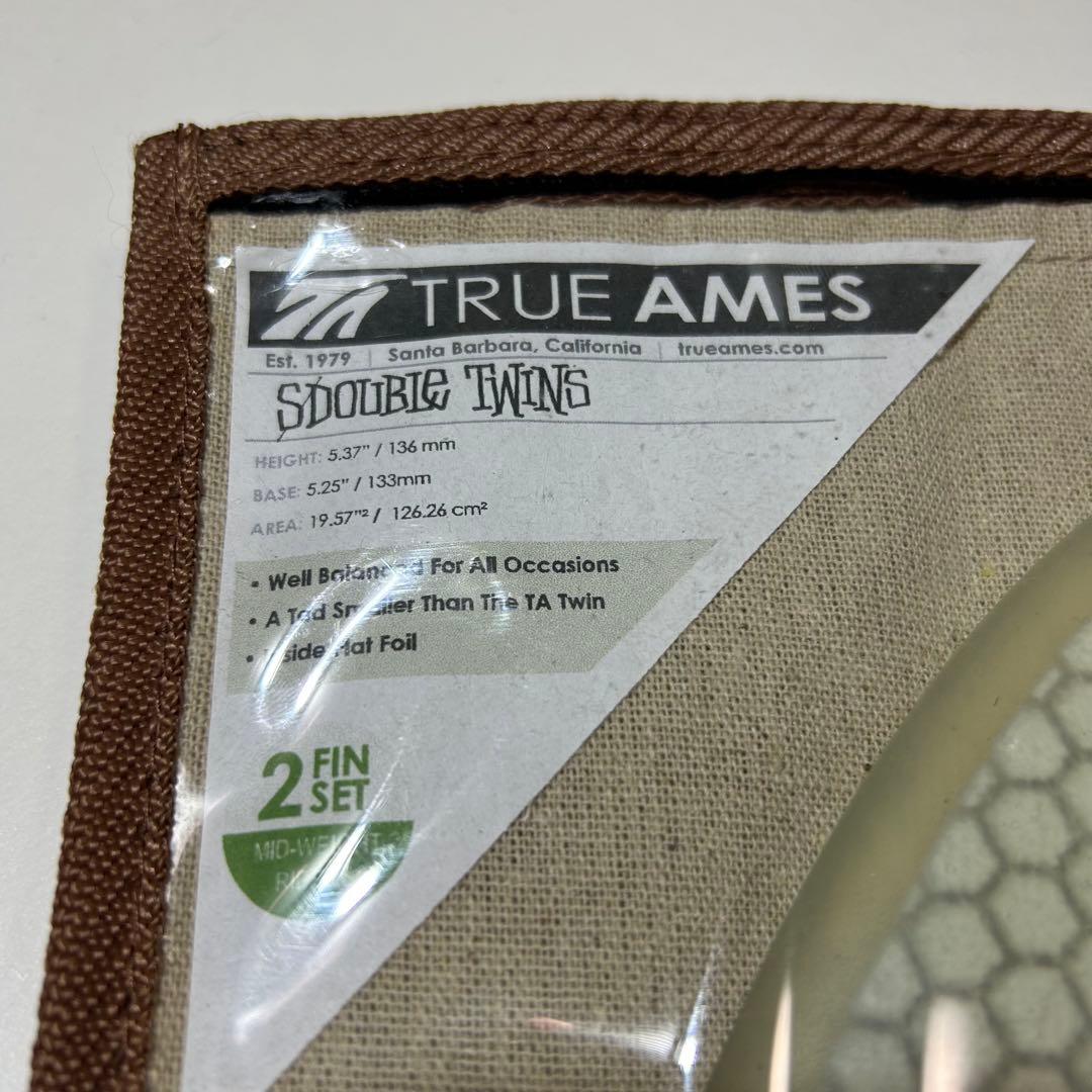 サーフィン・ボディボード TRUE AMES SDOUBLE TWINS