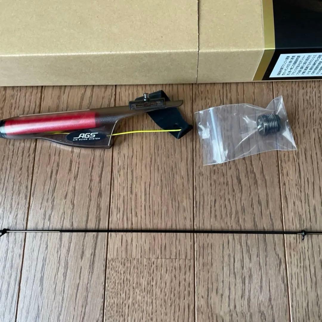 【超美品】TOURNAMENT ISO AGS M-53