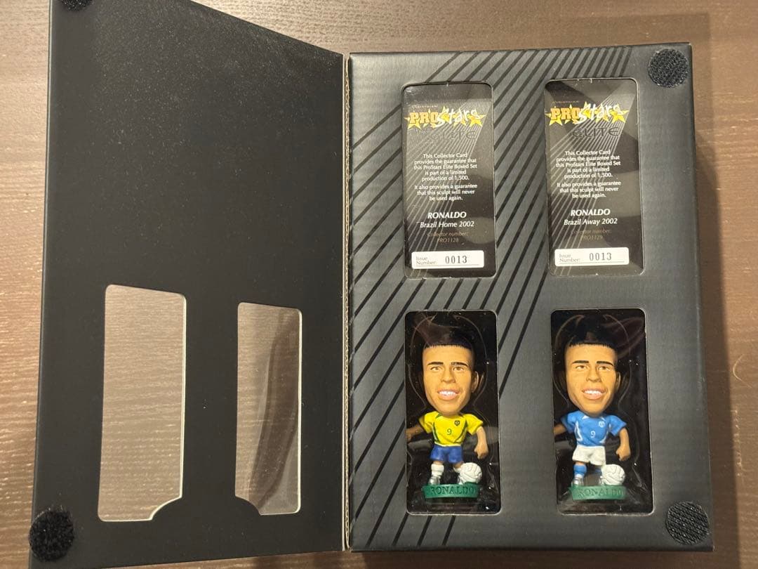 コリンシアン　プロスターズ　エリート　ロナウド　マルディーニ　2個セット