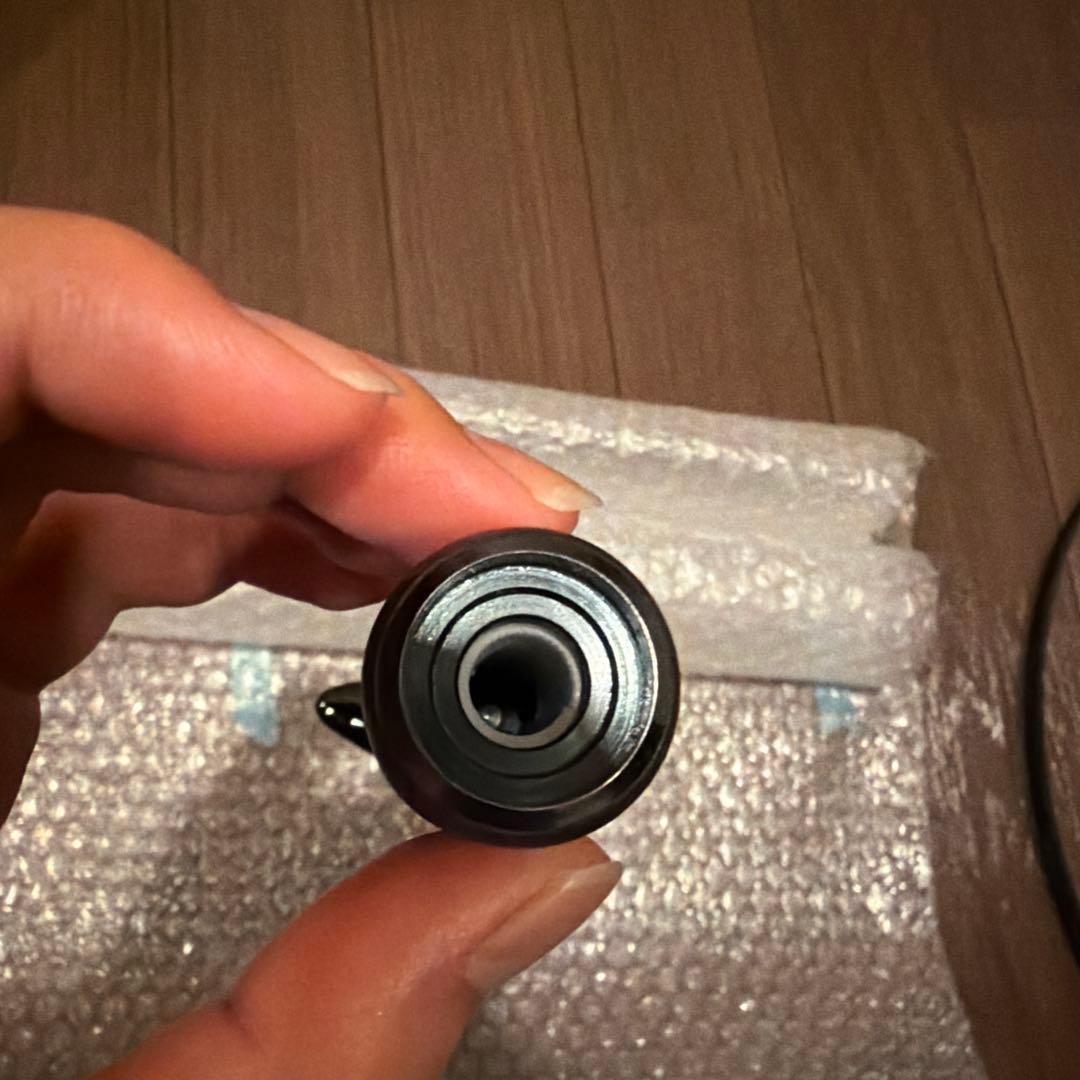 FXXX /BONHEUR ATENA黒柿・墨流しモデル