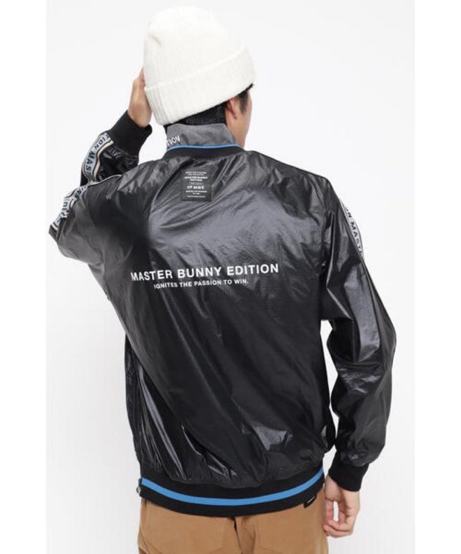 MASTER BUNNY EDITIONナイロンストレッチリップ ツインスニード