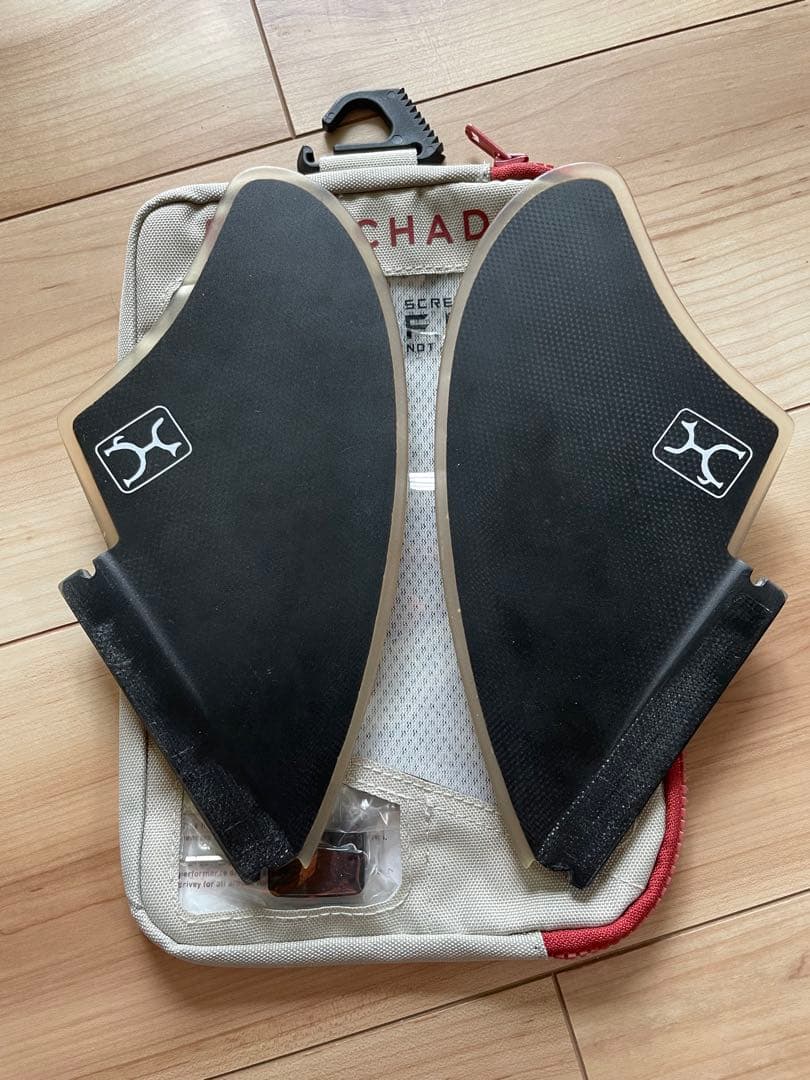 FIREWIRE Machado Too Fish Keel フューチャーフィン