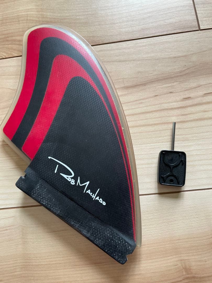 FIREWIRE Machado Too Fish Keel フューチャーフィン