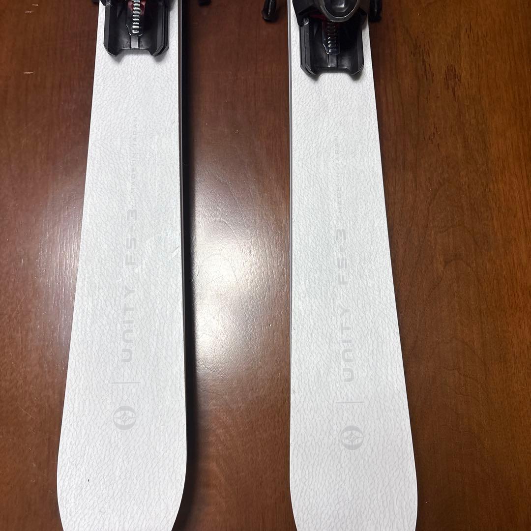 OGASAKA UNITY U-FS3 ホワイト