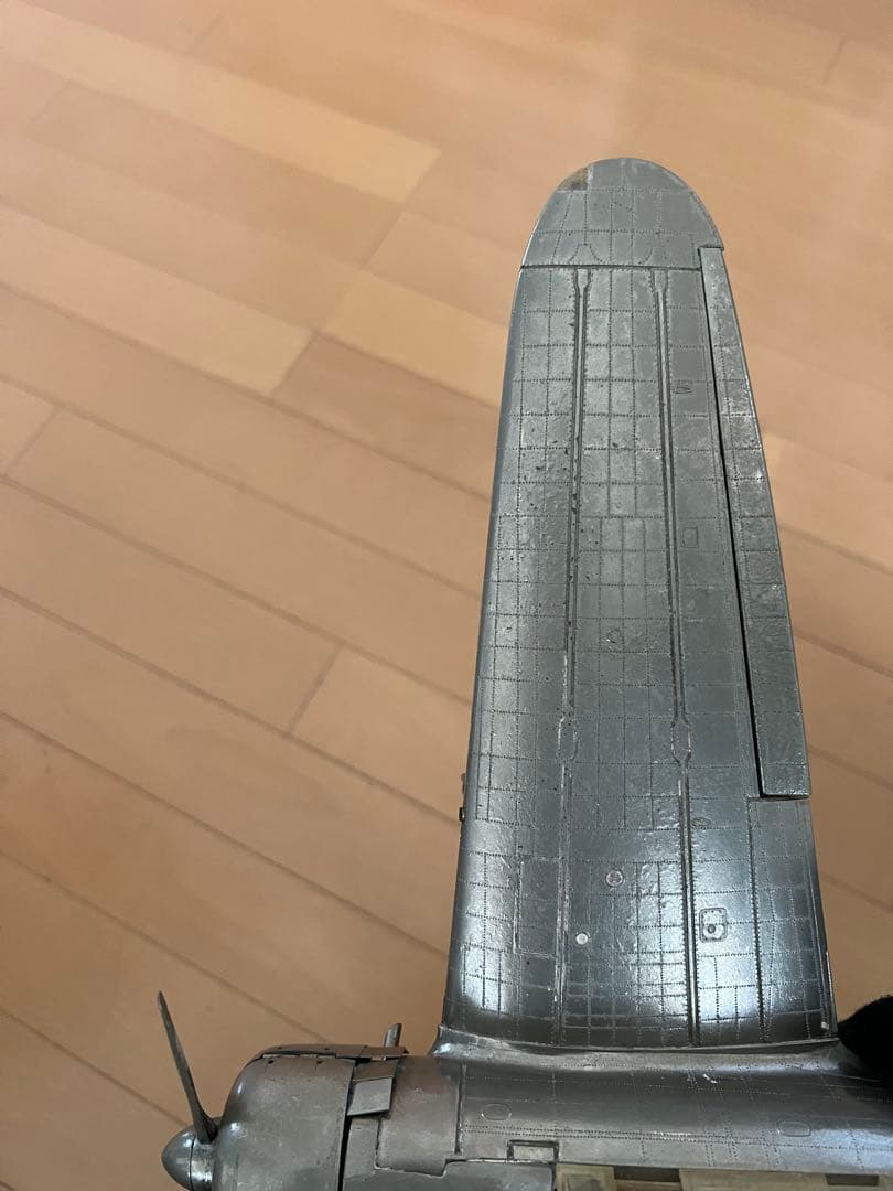 希少レア　金属工芸　零戦　零式艦上戦闘機21型 1\25