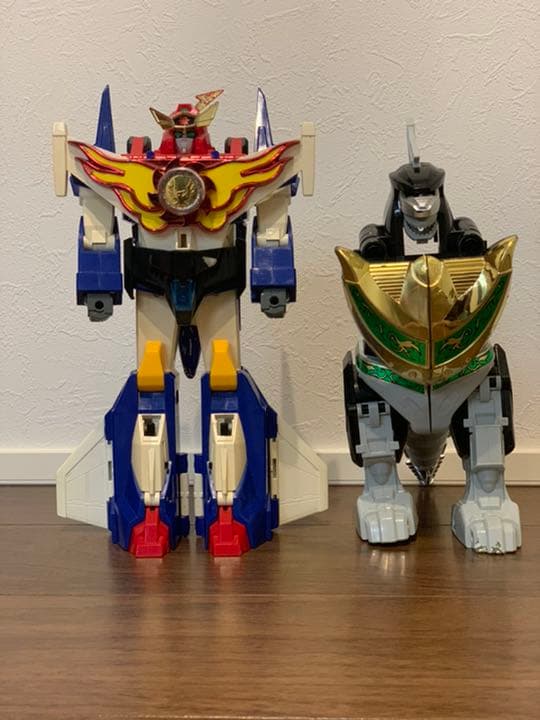 ［お値下げ不可］ 激レア　戦隊物　戦隊ロボ　ロボット