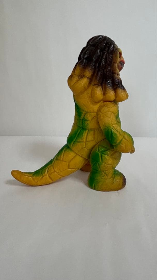 ダンガー　ソフビ　ブルマァク