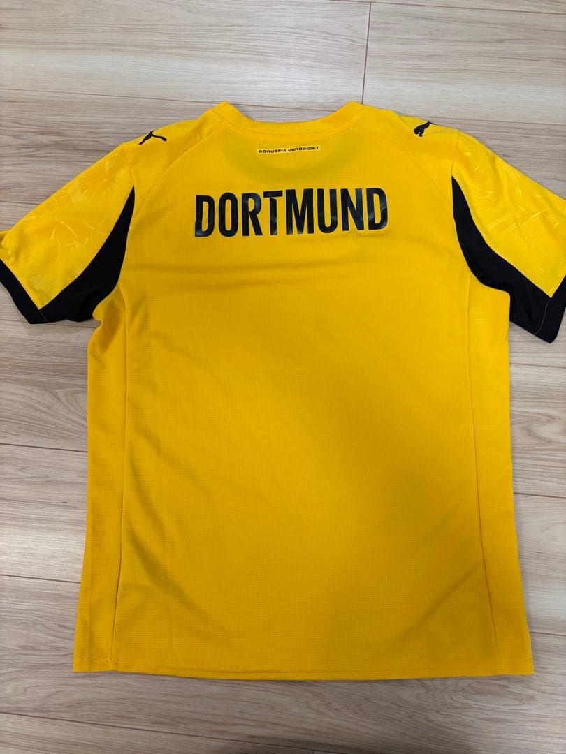ドルトムント　ユニフォーム　カップ戦　25/26