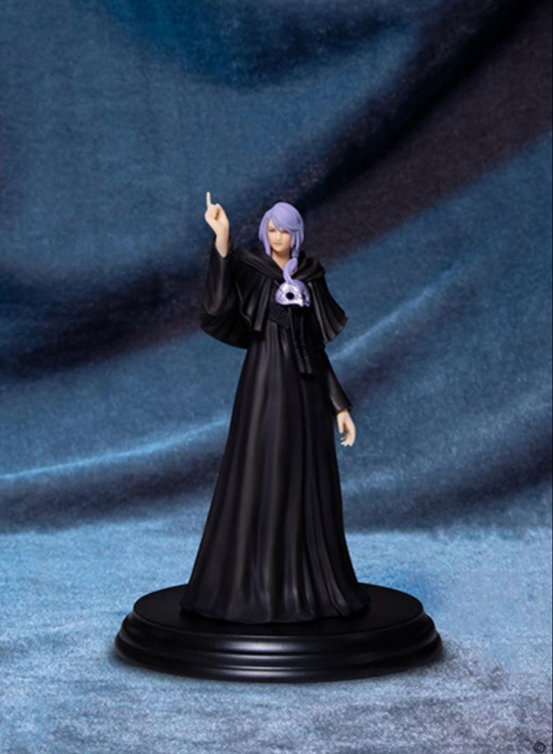 FF14 ヴェーネス エメトセルク ヒュトロダエウス 3体セット 新品未開封