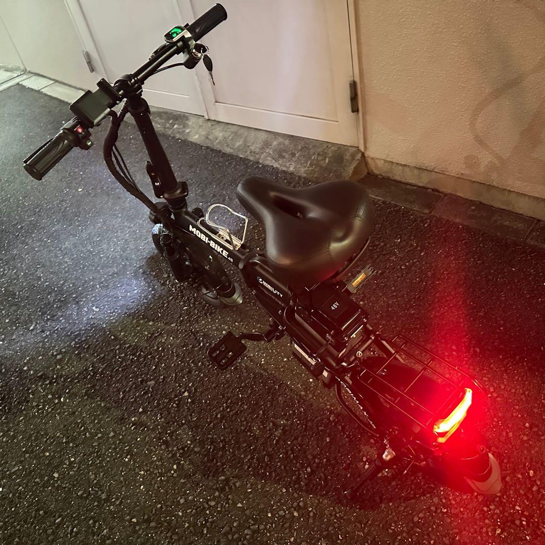電動アシスト自転車