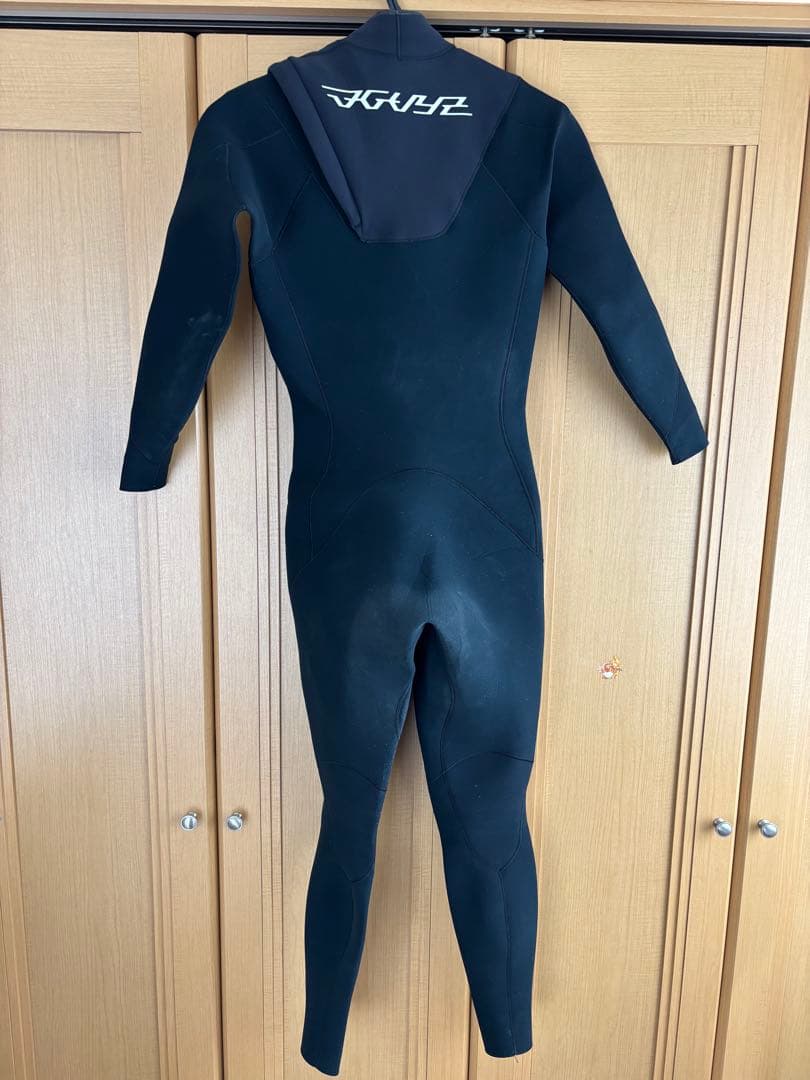 bgzフルスーツ 3/2mm Lサイズ