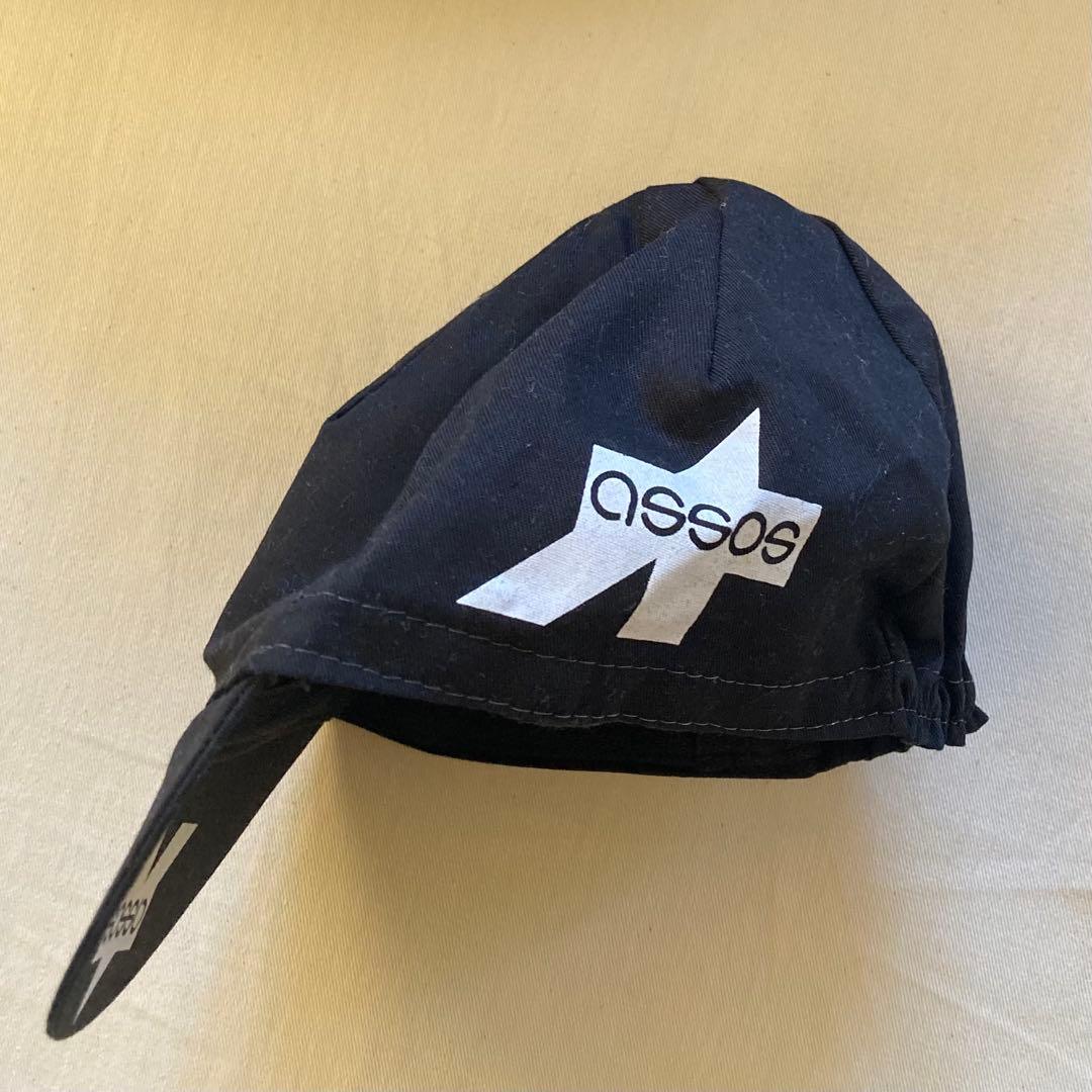 assos ウインタージャケット・ビブパンツ・キャップ・ソックス