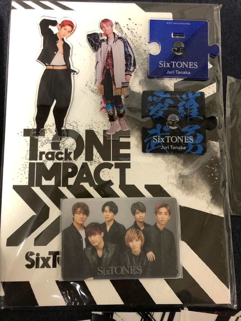 【ほぼ新品】SixTONES 田中樹グッズ 27点セット
