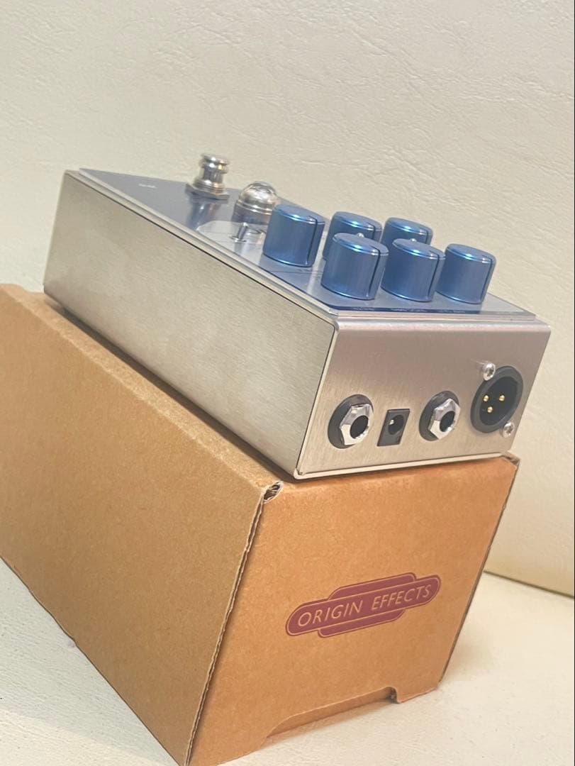 ヤマシタ　ORIGIN EFFECTS BassRIG