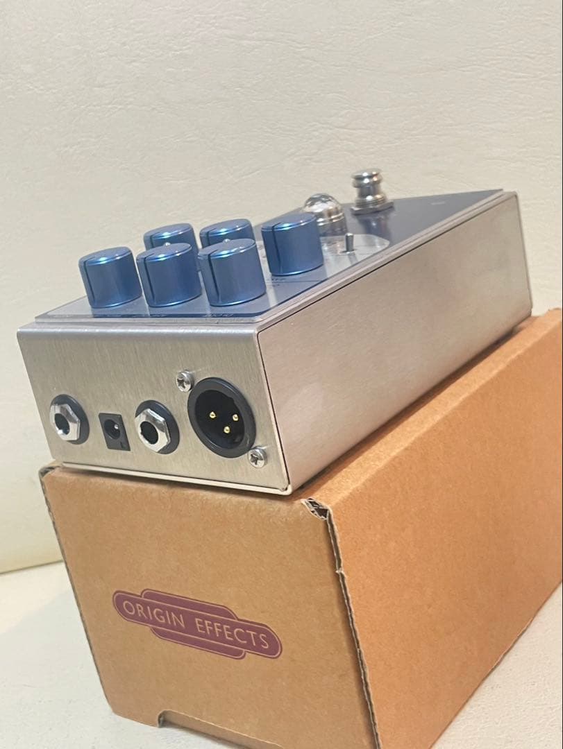 ヤマシタ　ORIGIN EFFECTS BassRIG