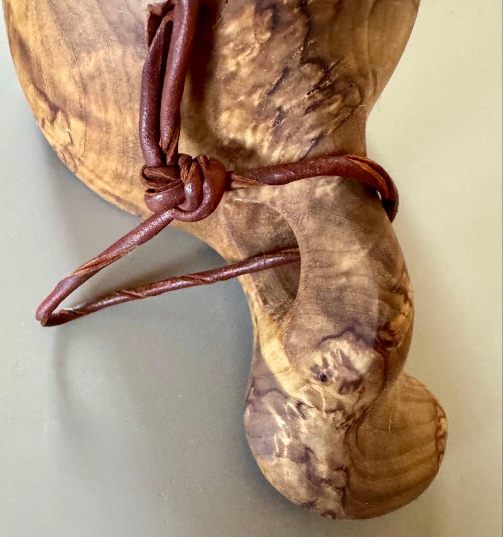 ククサ Pahkataide パッカタイデ カーリーバーチ