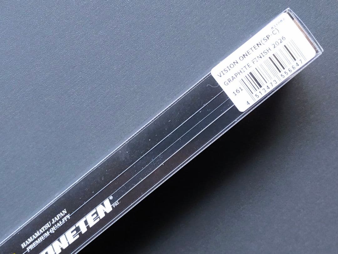 ★メガバス・エキシビジョン 2026 大阪会場限定　VISION ONETEN★