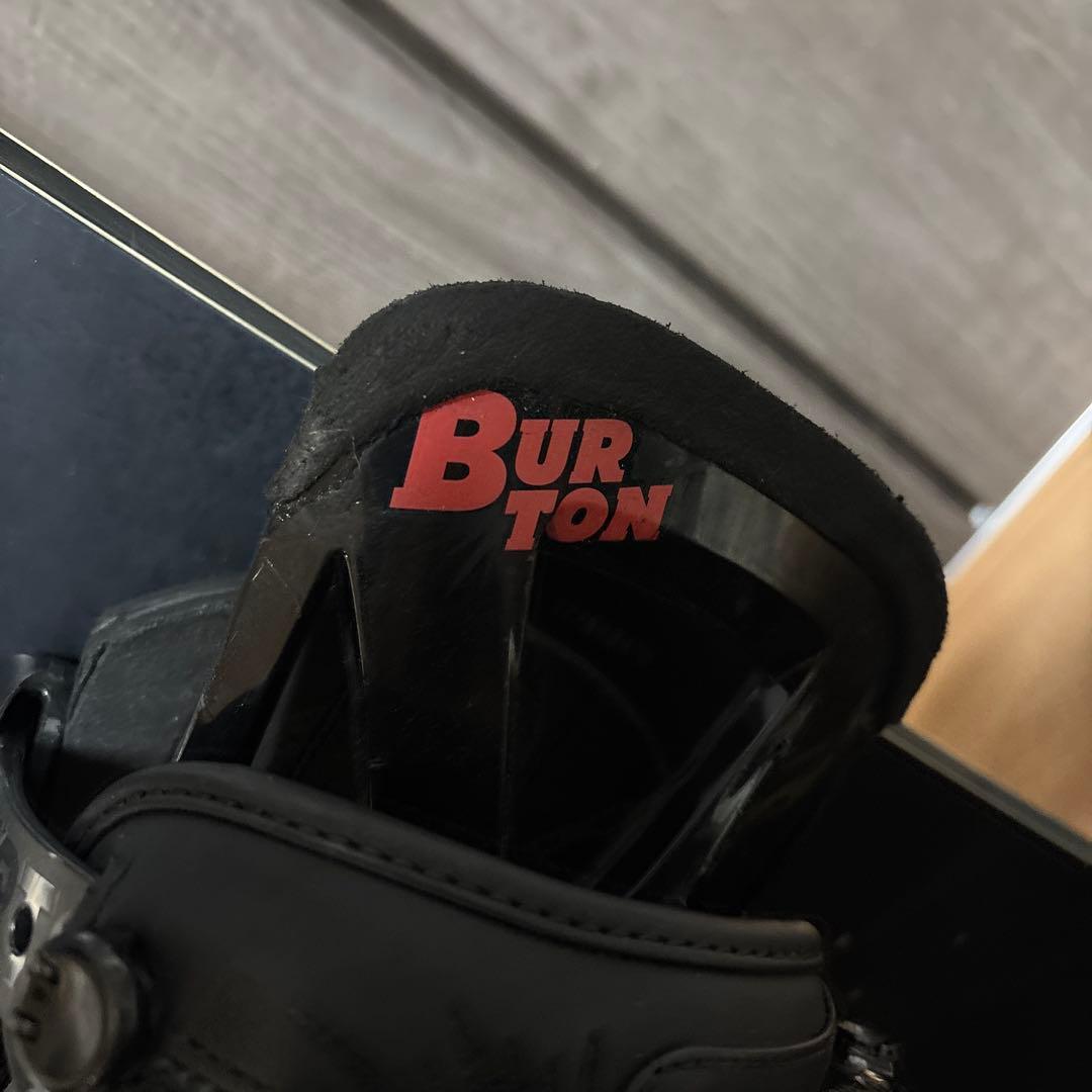 バートンスノーボード 154cm バートンビンディング付き