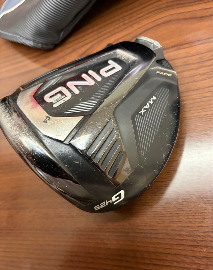 ピン PING G425 MAX 9° ドライバー　ヘッド