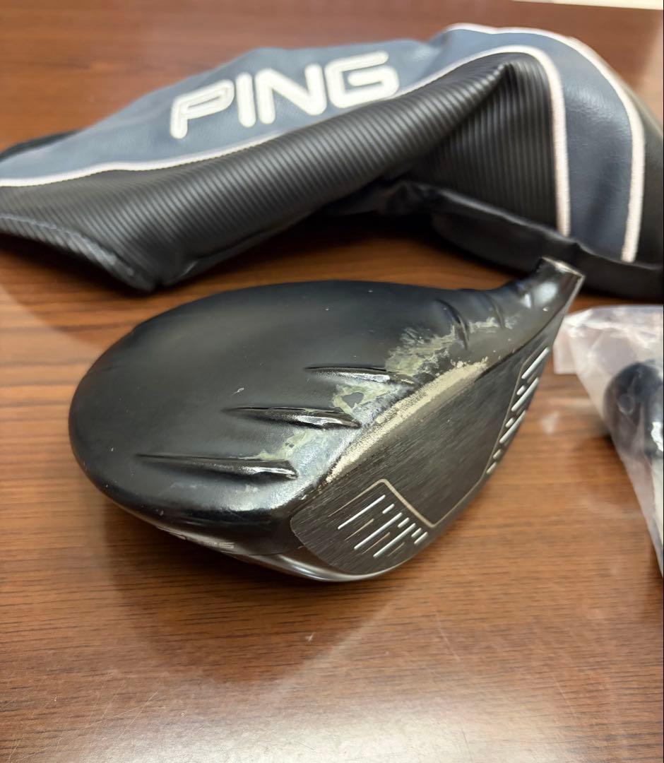 ピン PING G425 MAX 9° ドライバー　ヘッド