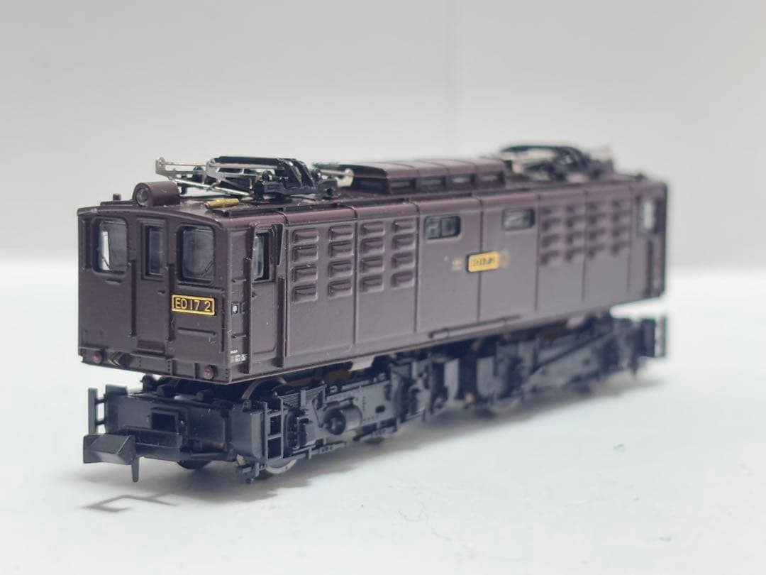 マイクロエース A2902 ED17 2 4段通風器