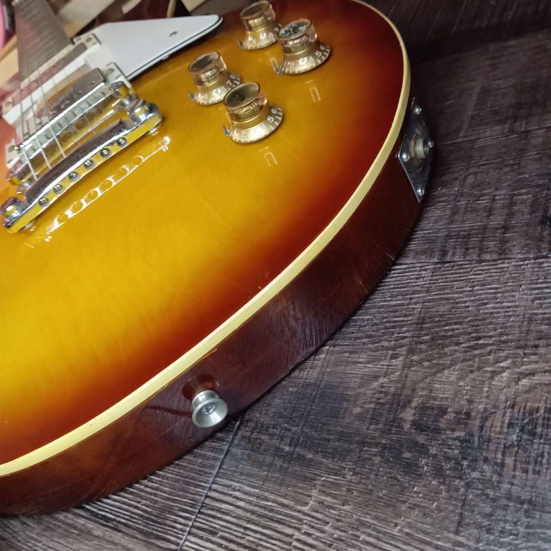 74年製 Greco EG-380 エレキギター レスポール サンバースト