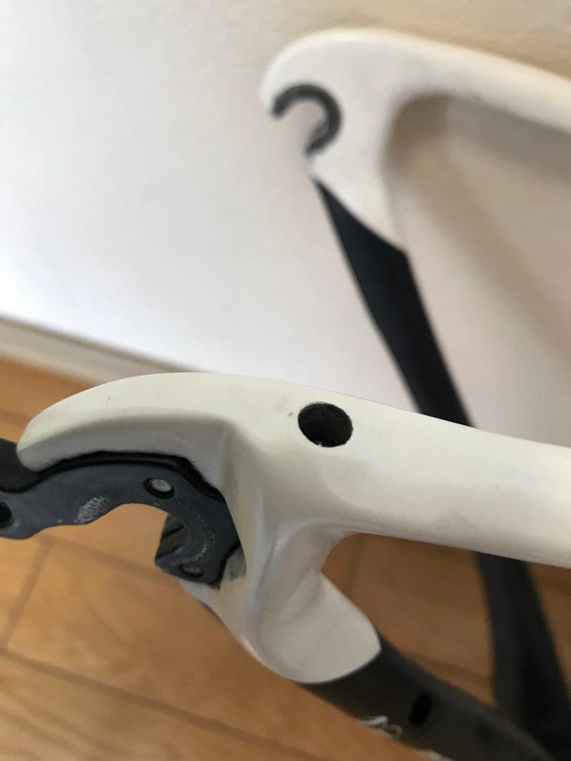 【値下げ　リムブレーキ】BOMA（ボーマ） VELNO カーボンフレームセット