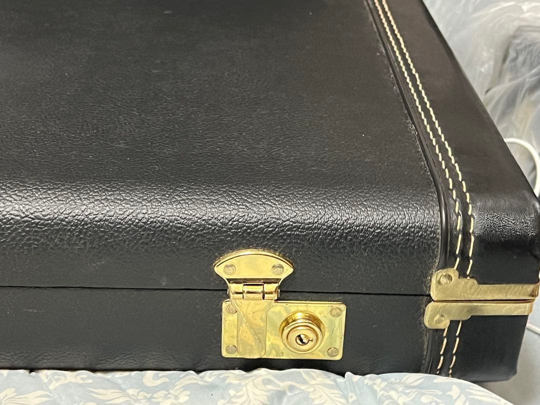 即発送 YAMAHA ベース用純正ハードケース 鍵付き