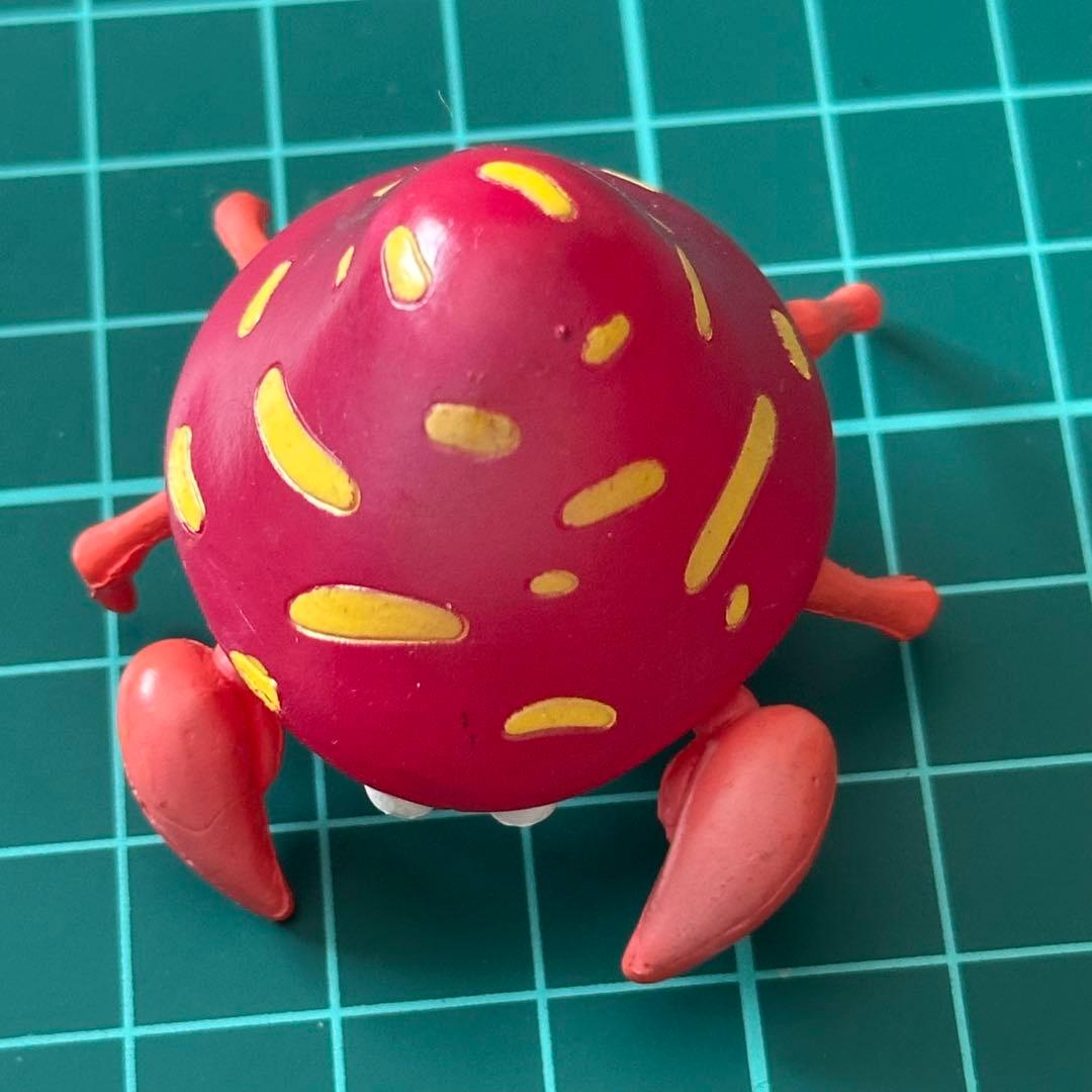 ポケットモンスター　ポケモン モンコレ フィギュア　初期 パラセクト