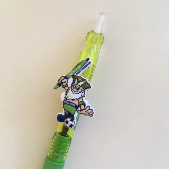湘南ベルマーレ ペン パイロット