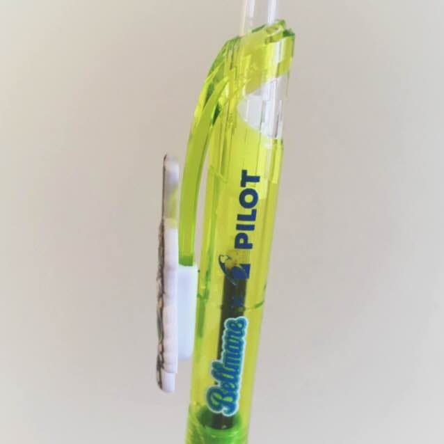 湘南ベルマーレ ペン パイロット