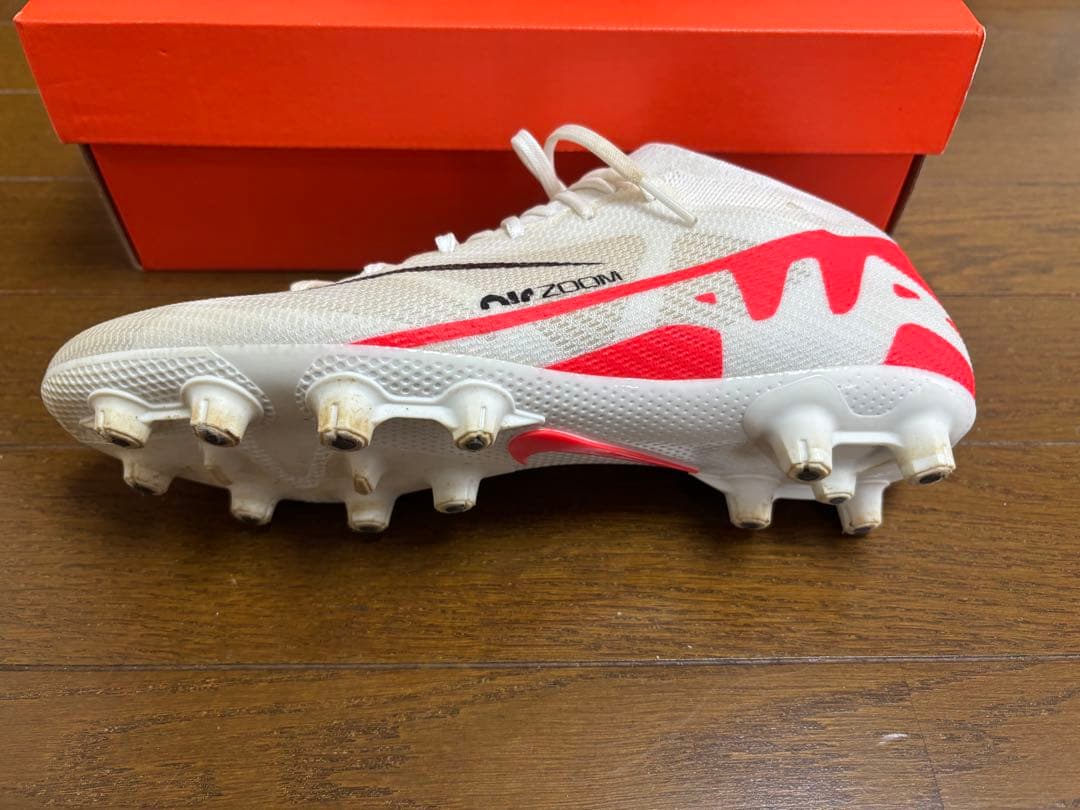 シューズ NIKE ZOOM MERCURIAL VAPOR 15 PRO HG 25cm