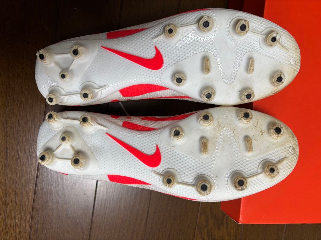 シューズ NIKE ZOOM MERCURIAL VAPOR 15 PRO HG 25cm