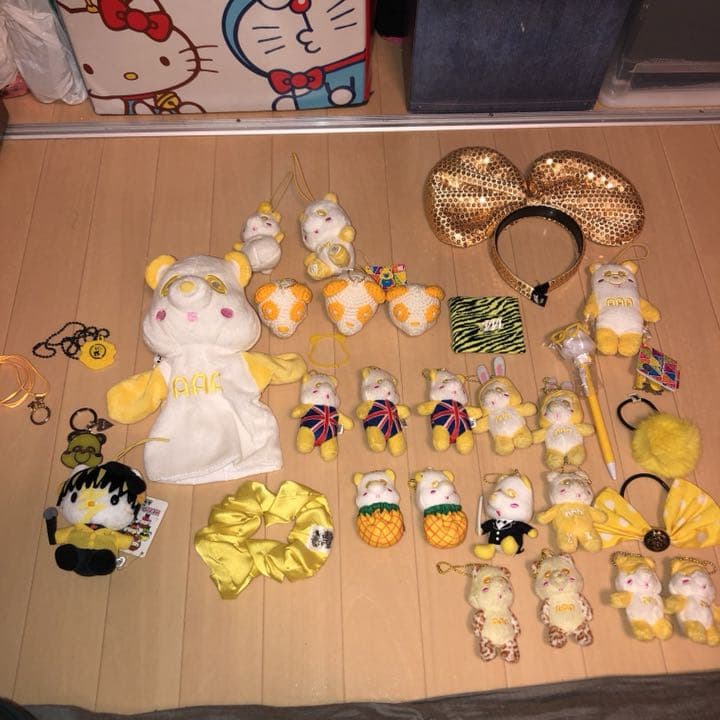 AAAグッツまとめ売り