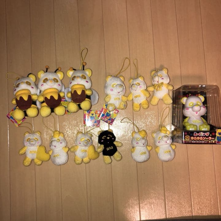 AAAグッツまとめ売り