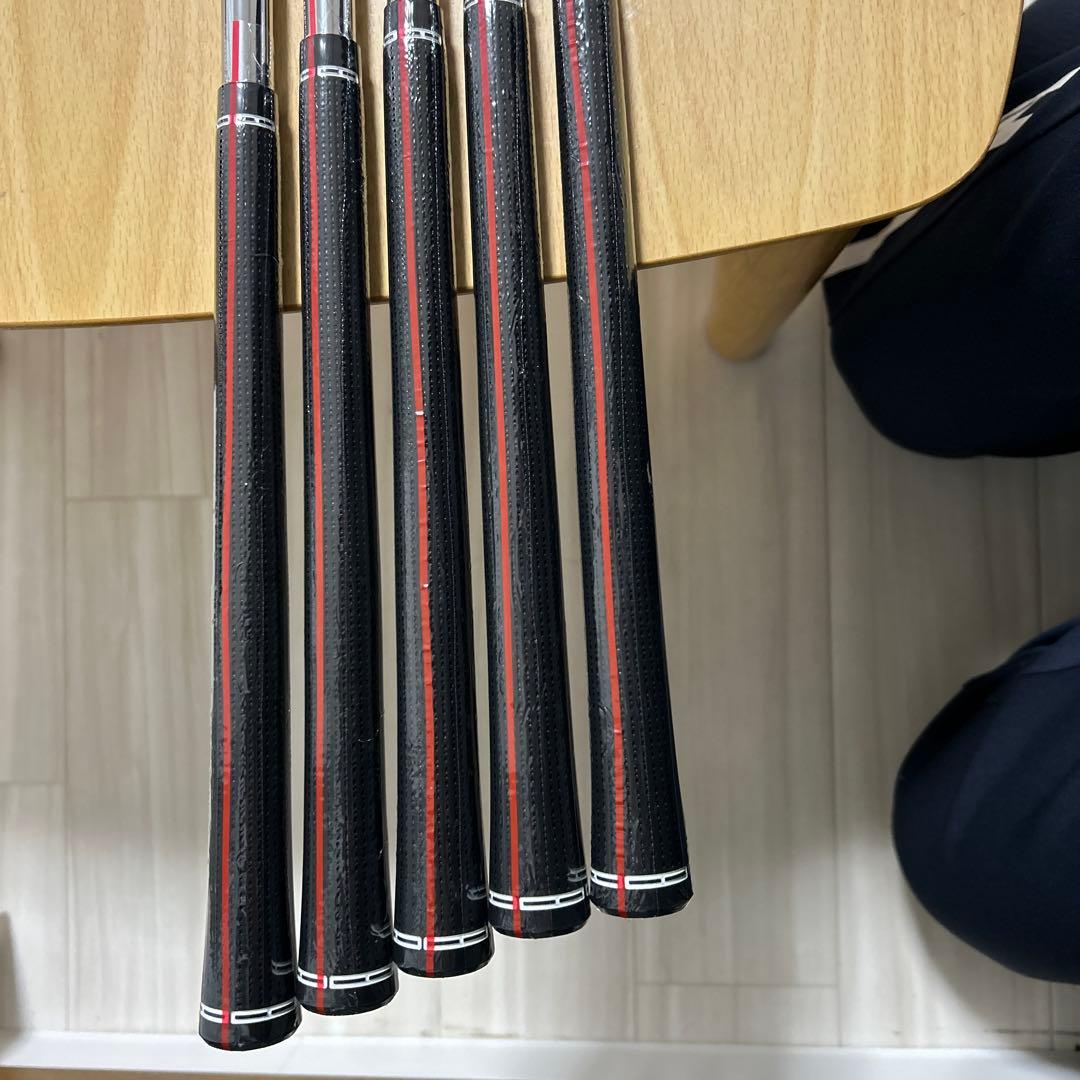 【たばてぃ】Titleist T250 2025 6〜P 5本セット