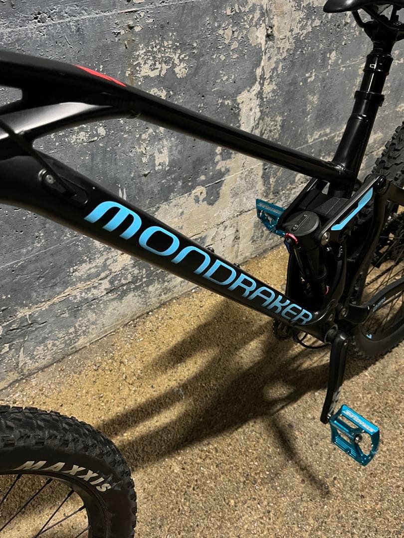 タクポMONDRAKER（モンドレイカー）FOXY 27.5 2019年