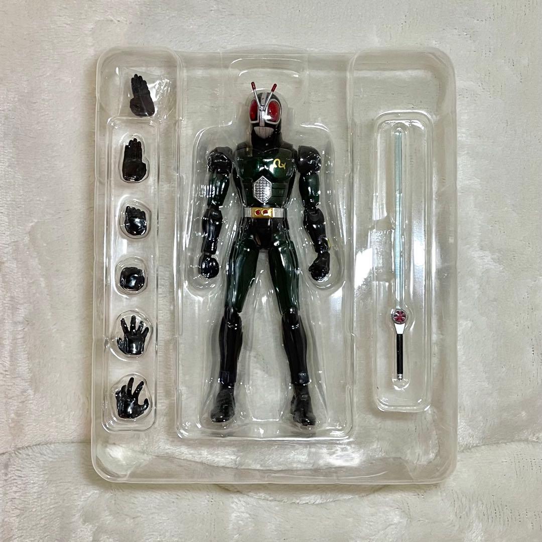 フィギュアーツ 仮面ライダーブラック 仮面ライダーブラックRX シャドームーン