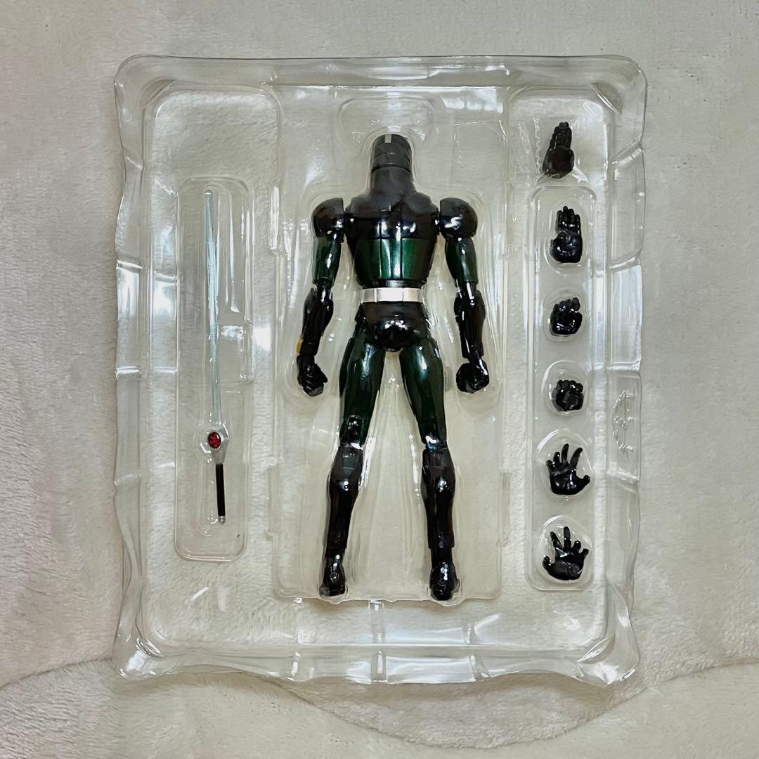 フィギュアーツ 仮面ライダーブラック 仮面ライダーブラックRX シャドームーン