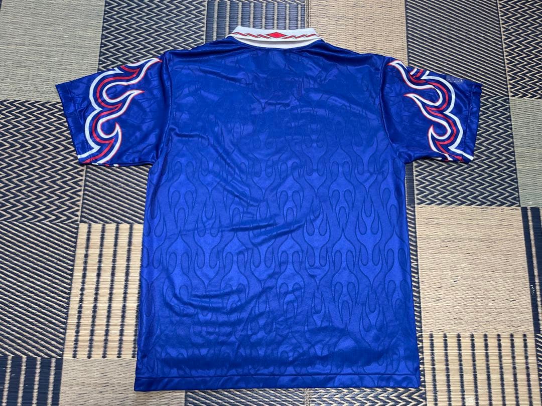 96 日本代表 ホーム ユニフォーム XO マイアミの奇跡