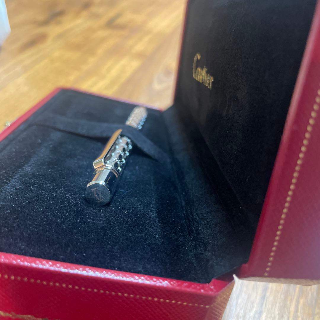 カルティエ　ボールペン