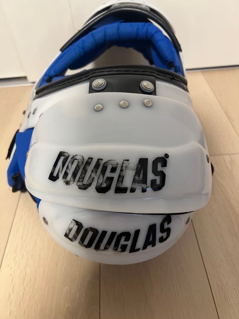 DOUGLAS ショルダーパッド SP-QB-K