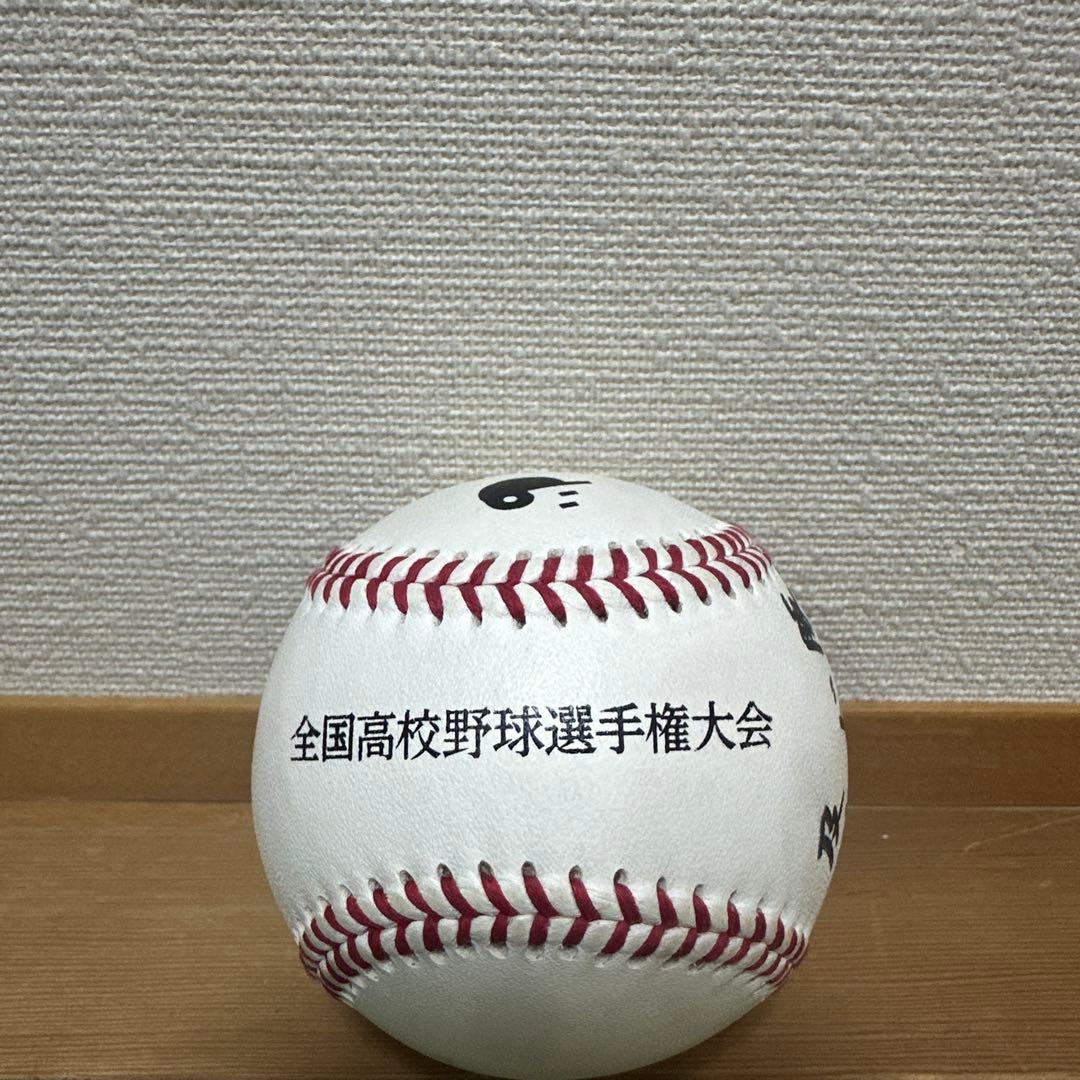 阪神タイガース 及川雅貴 記念ボール
