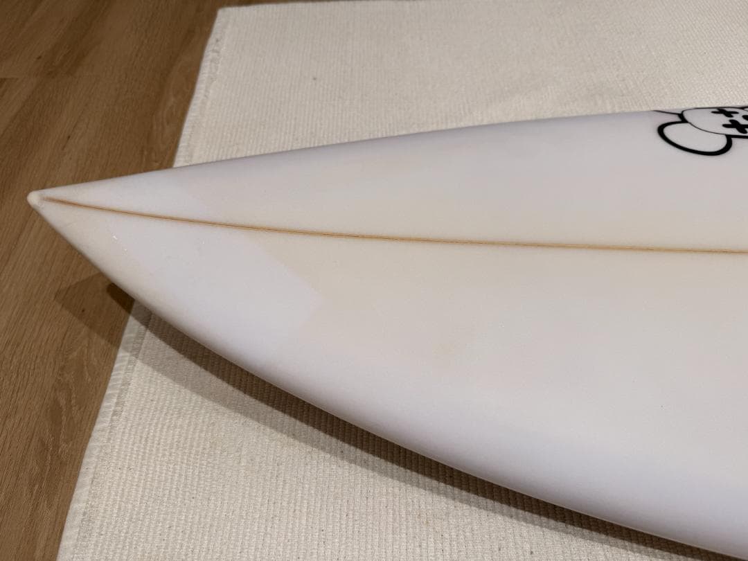ACSOD MEAT LOVERモデル 6'2\" 中古