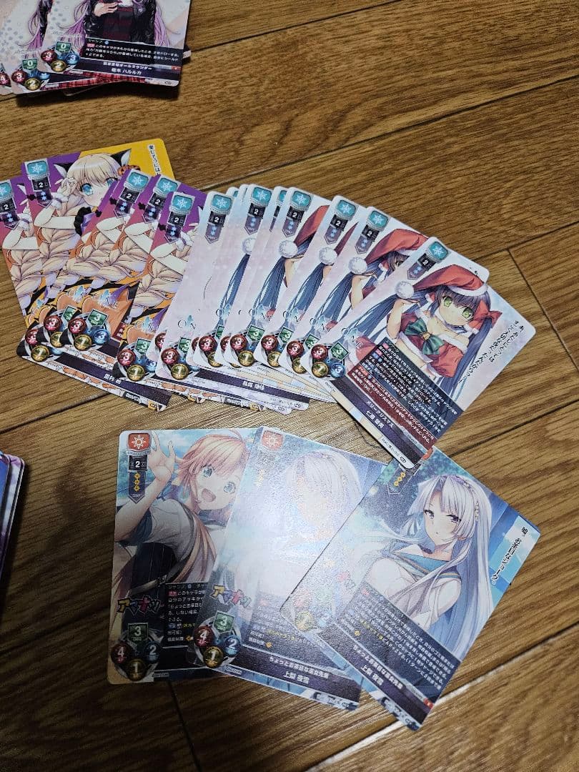 Lycee リセ　ネクストン SR以下