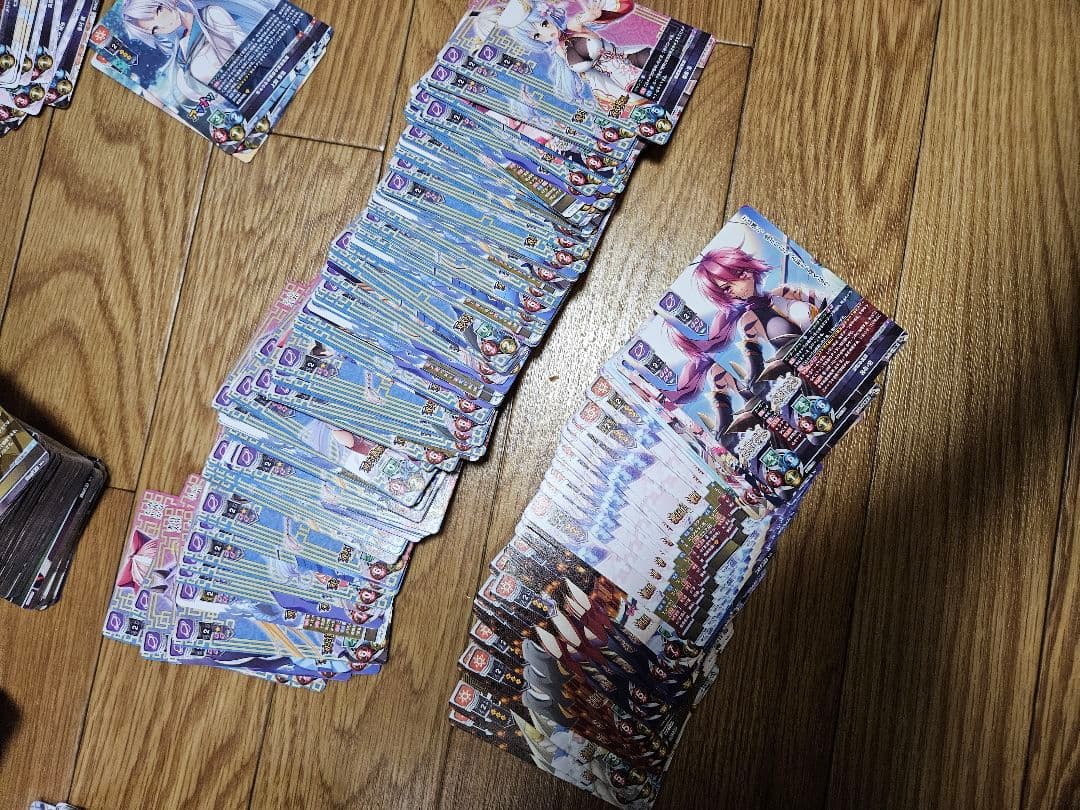 Lycee リセ　ネクストン SR以下