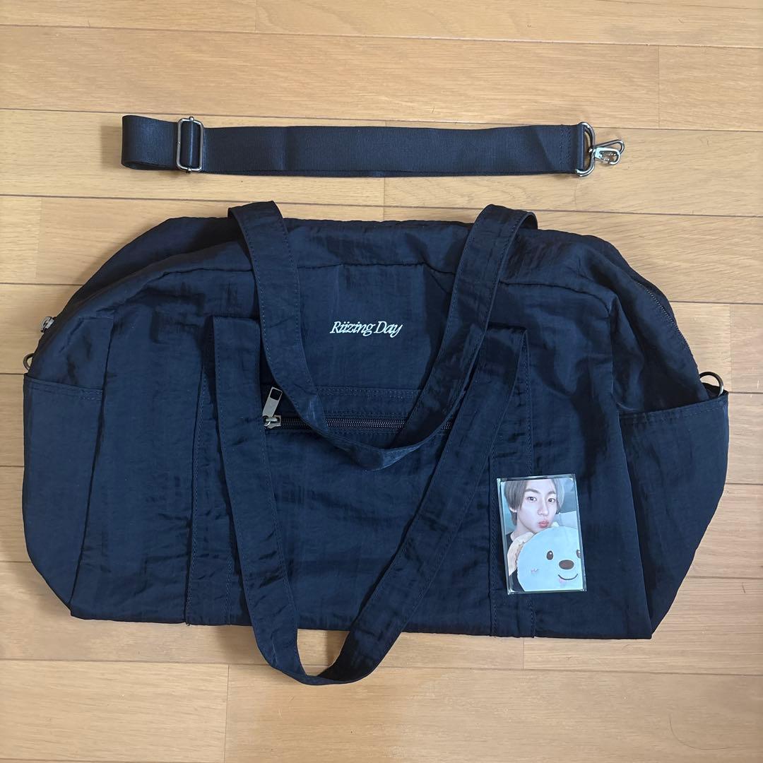 RIIZE ボストンバッグ アントン