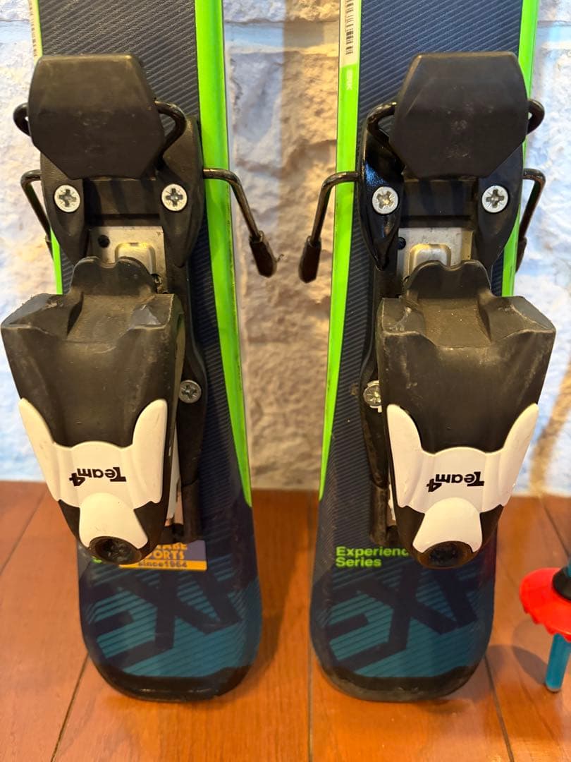 ROSSIGNOL Exp PRO 80cm 子供用スキーセット　３歳〜６歳