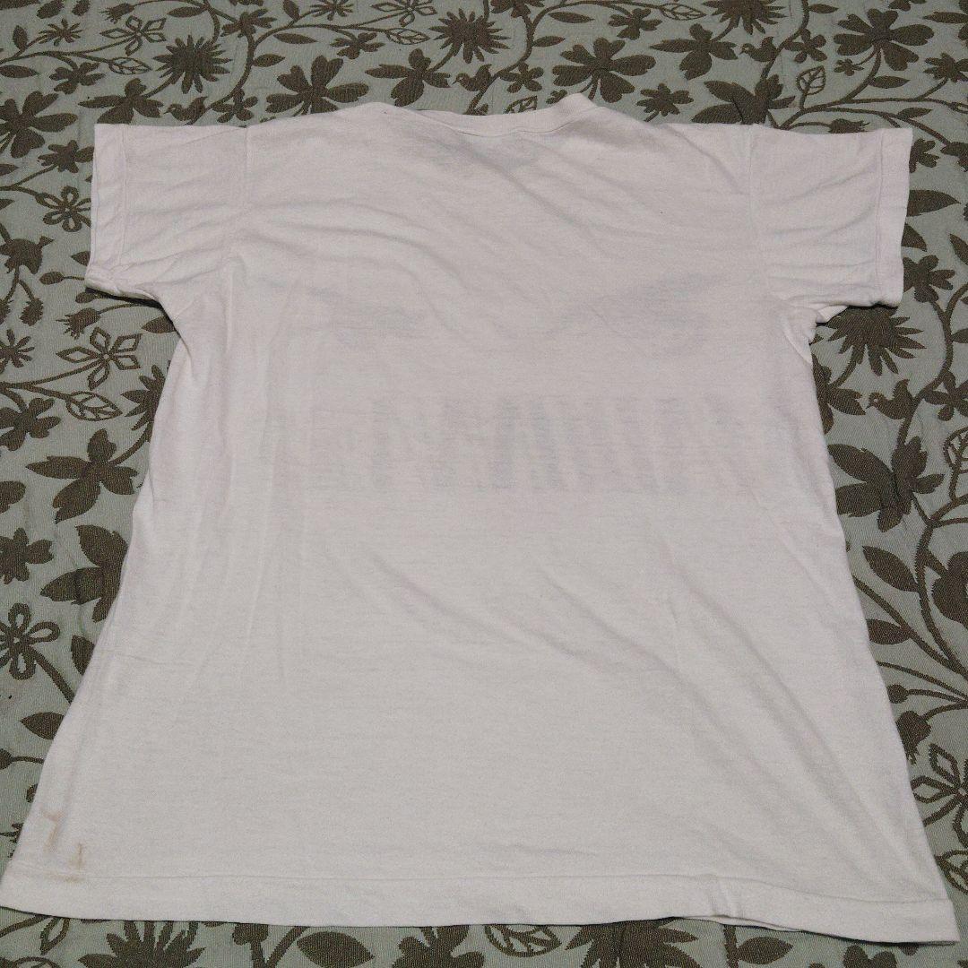 MADONNA Who's That Girl Tシャツ