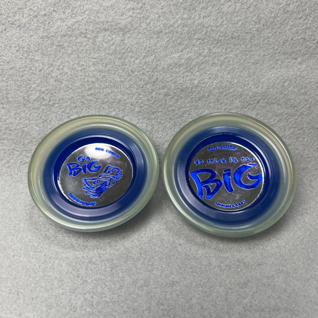 YYJ ヨーヨージャム ジャーニー ビッグベン　ゴービッグ　ヨーヨージャム